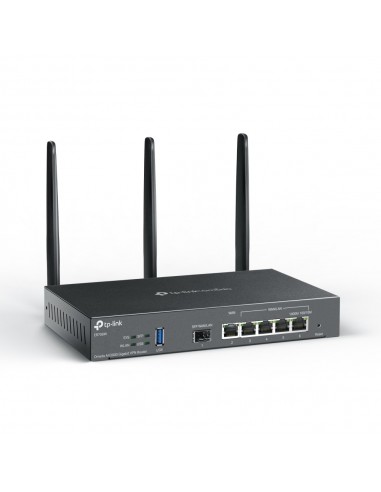 ROUTER OMADA ER706W AX3000 GIGABIT VPN ROUTER OMADA ER706W AX3000 GIGABIT VPN