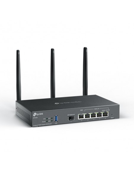 ROUTER OMADA ER706W AX3000 GIGABIT VPN ROUTER OMADA ER706W AX3000 GIGABIT VPN