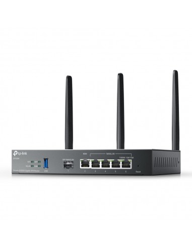 ROUTER OMADA ER706W AX3000 GIGABIT VPN ROUTER OMADA ER706W AX3000 GIGABIT VPN
