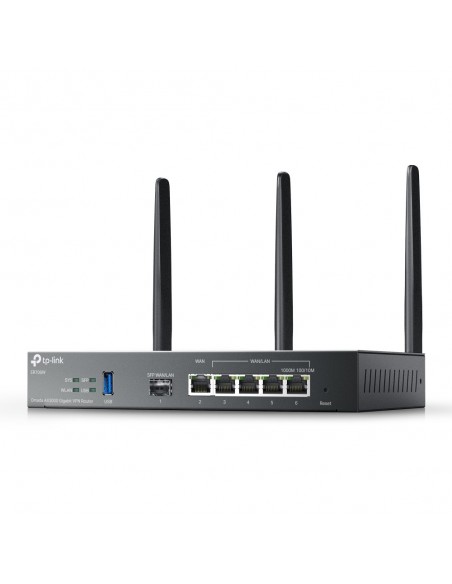 ROUTER OMADA ER706W AX3000 GIGABIT VPN ROUTER OMADA ER706W AX3000 GIGABIT VPN