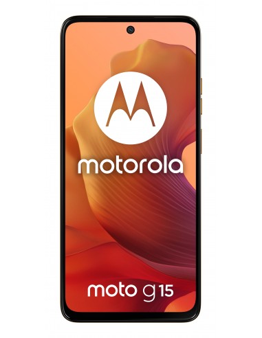 SMARTPHONE MOTOROLA MOTO G15 4G 8GB 128GB ORANGE