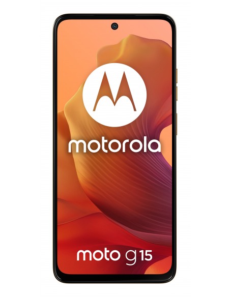 SMARTPHONE MOTOROLA MOTO G15 4G 8GB 128GB ORANGE