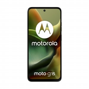 SMARTPHONE MOTOROLA MOTO G15 4G 8GB 128GB IGUANA GREEN