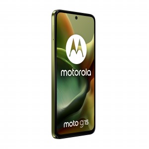 SMARTPHONE MOTOROLA MOTO G15 4G 8GB 128GB IGUANA GREEN 2
