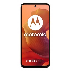 SMARTPHONE MOTOROLA MOTO G15 4G 8GB 256GB ORANGE