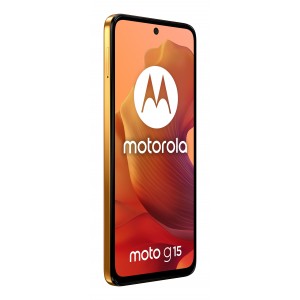 SMARTPHONE MOTOROLA MOTO G15 4G 8GB 256GB ORANGE 2