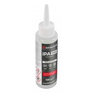 ALCOHOL ISOPROPYLICO GENESIS IPA 100 CLEANER 100ML 2