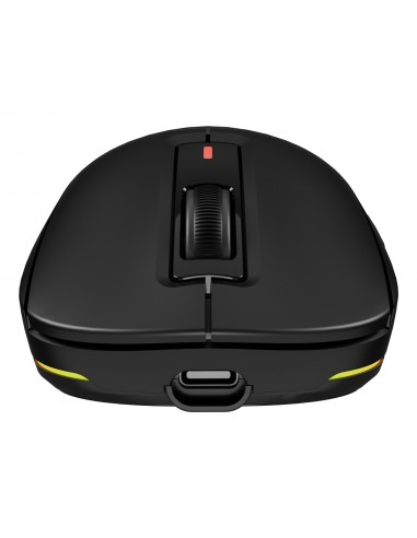 RATON GAMING GENESIS ZIRCON 660 PRO WIRELESS BT USB 26000 DPI NEGRO