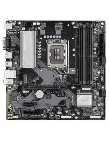 PLACA BASE GIGABYTE B760M D3HP 1700 MATX 4XDDR4