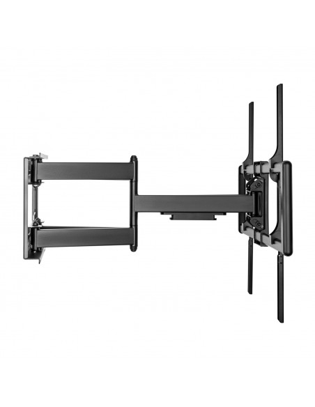 SOPORTE AISENS GIRATORIO INCLINABLE NIVELABLE MONITOR TV 60-120 120KG