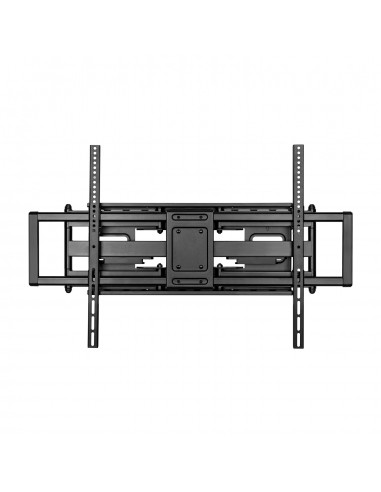 SOPORTE AISENS GIRATORIO INCLINABLE NIVELABLE MONITOR TV 60-120 120KG