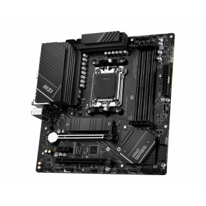 PLACA BASE MSI PRO B650M-A WIFI AM5 MATX 4XDDR5 2