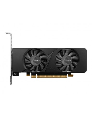 TARJETA GRAFICA MSI RTX 3050 LP 6GB OC