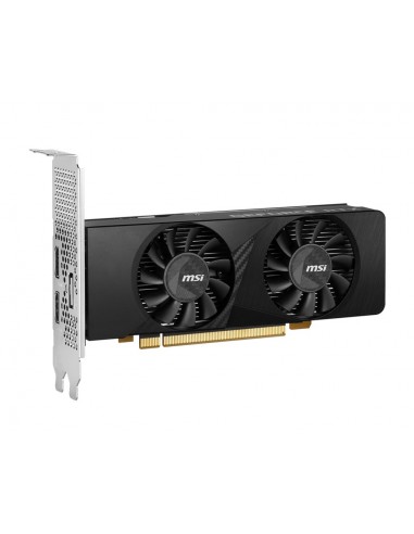 TARJETA GRAFICA MSI RTX 3050 LP 6GB OC