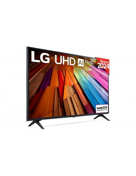 TV LG LED 43" 43UT80006LA 4K UHD UT80 SMART TV WEBOS24