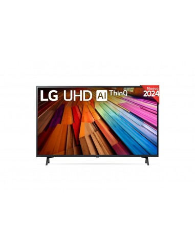 TV LG LED 43" 43UT80006LA 4K UHD UT80 SMART TV WEBOS24