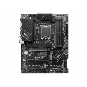 PLACA BASE MSI PRO Z790-P WIFI 1700 ATX 4XDDR5 2