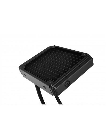 VENTILADOR BE QUIET! REFRIGERACION LIQUIDA SILENT LOOP 2 120MM