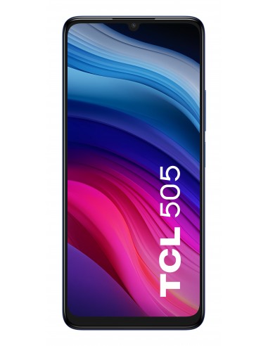 SMARTPHONE TCL 505 6 256GB OCEAN BLUE