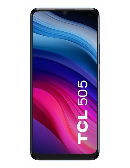 SMARTPHONE TCL 505 6 256GB OCEAN BLUE