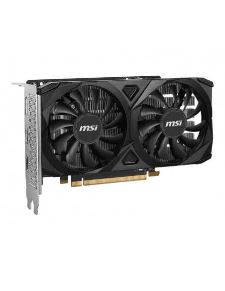TARJETA GRAFICA MSI RTX 3050 VENTUS 2X E 6GB OC