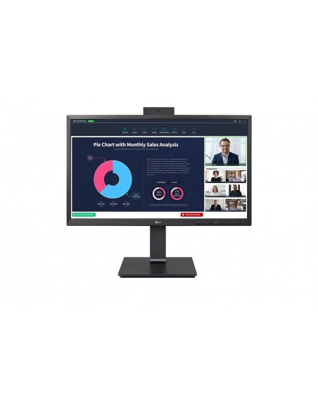 MONITOR LG 24BP75CP-B 23,8"FHD LED VESA HDMI DP USB-A