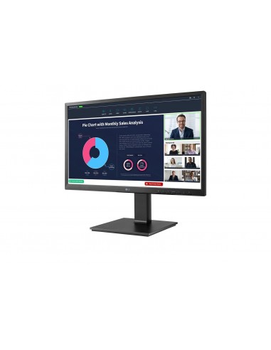 MONITOR LG 24BP75CP-B 23,8"FHD LED VESA HDMI DP USB-A