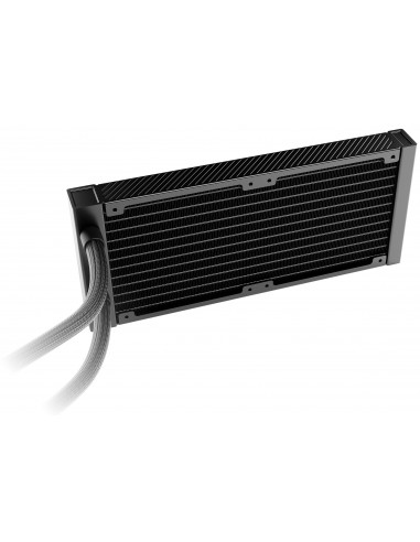 REFRIGERACION LIQUIDA BE QUIET! LIGHT LOOP 240MMÂ NEGRO