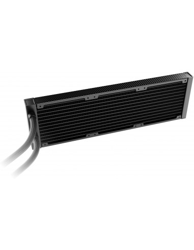 REFRIGERACION LIQUIDA BE QUIET! LIGHT LOOP 360MMÂ NEGRO