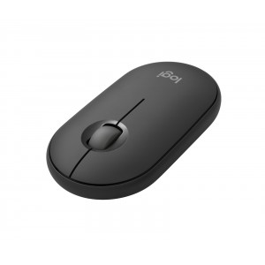 RATON LOGITECH PEBBLE M350 GRAFITO BLUETOOTH 2