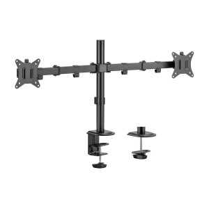 SOPORTE AISENS MESA GIRATORIO E INCLINABLE MONITOR TV 9KG 17-32 NEGRO 2