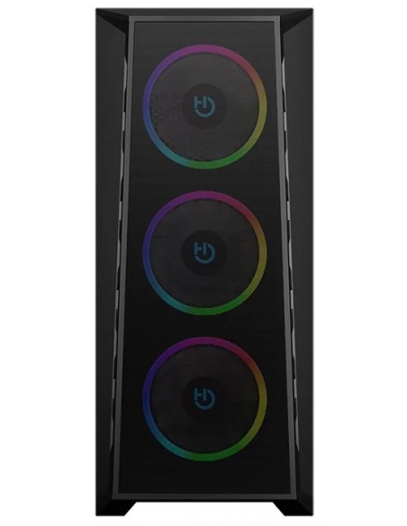 CAJA ATX HIDITEC MH12 METAL MESH ARGB USB 3.1 TYPE-C