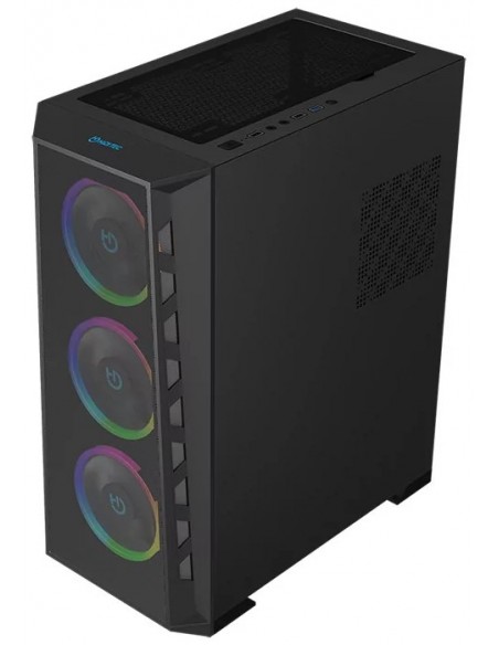 CAJA ATX HIDITEC MH12 METAL MESH ARGB USB 3.1 TYPE-C