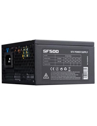 FUENTE ALIMENTACION HIDITEC PSU SFX SF500