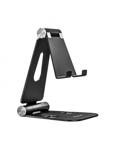 SOPORTE AISENS SOBREMESA XL AJUSTABLE (2 PIVOTES) MOVIL TABLET