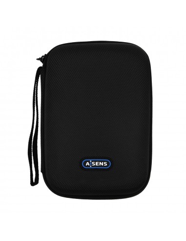 ESTUCHE PROTECTOR AISENS PARA CAJA EXTERNA 2.5 NEGRO