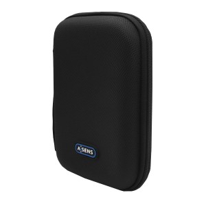ESTUCHE PROTECTOR AISENS PARA CAJA EXTERNA 2.5 NEGRO 2