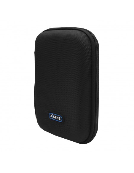ESTUCHE PROTECTOR AISENS PARA CAJA EXTERNA 2.5 NEGRO