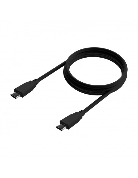CABLE USB 3.2 AISENS GEN2X2 20GBPS 8K30HZ 5A 100W USB-C 1.0M