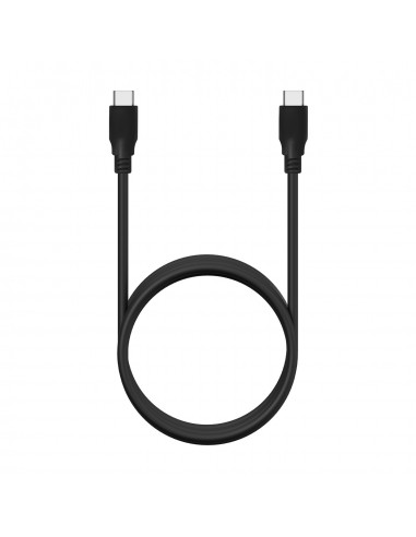 CABLE USB 3.2 AISENS GEN2X2 20GBPS 8K30HZ 5A 100W USB-C 1.0M