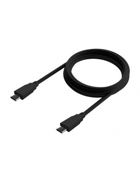 CABLE AISENS USB 3.2 GEN2X2 20GBPS 8K30HZ 5A 100W USB-C 1.5M