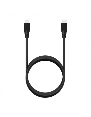 CABLE AISENS USB 3.2 GEN2X2 20GBPS 8K30HZ 5A 100W USB-C 1.5M