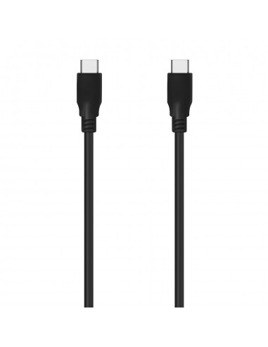 CABLE USB 3.2 AISENS GEN2X2 20GBPS 8K30HZ 5A 100W USB-C 2.0M