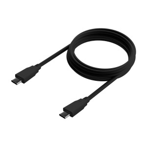 CABLE USB 3.2 AISENS GEN2X2 20GBPS 8K30HZ 5A 100W USB-C 2.0M 2