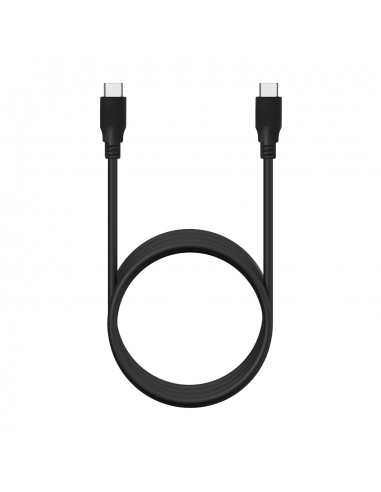 CABLE USB 3.2 AISENS GEN2X2 20GBPS 8K30HZ 5A 100W USB-C 2.0M