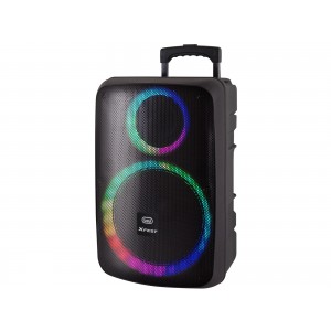 ALTAVOZ KARAOKE TREVI XF 1250 KB 90W AMPLIF SPKR+AW