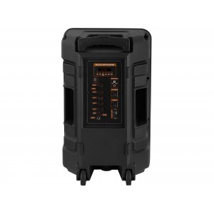ALTAVOZ KARAOKE TREVI XF 1250 KB 90W AMPLIF SPKR+AW 2