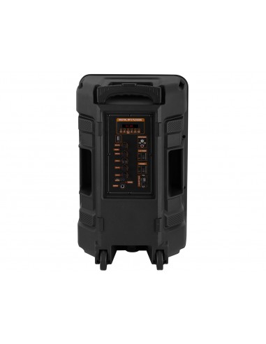 ALTAVOZ KARAOKE TREVI XF 1250 KB 90W AMPLIF SPKR+AW