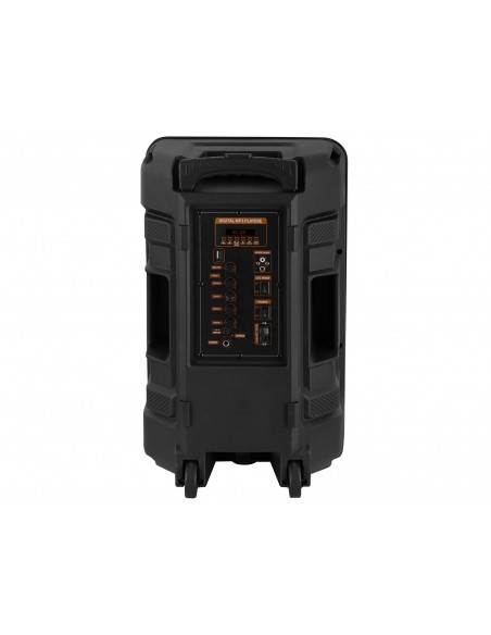 ALTAVOZ KARAOKE TREVI XF 1250 KB 90W AMPLIF SPKR+AW