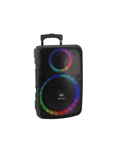 ALTAVOZ KARAOKE TREVI XF 1250 KB 90W AMPLIF SPKR+AW